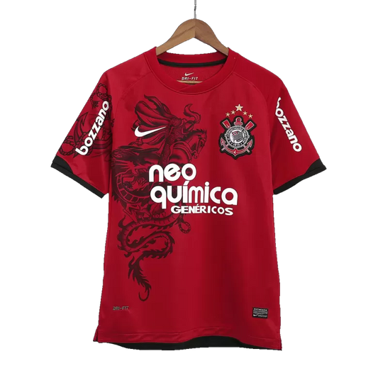 Camisola SC Corinthians 2011-12 Alternativa