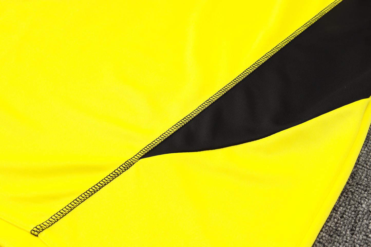 Fato de Treino CR Flamengo 2024-25 - Camisola com Fecho