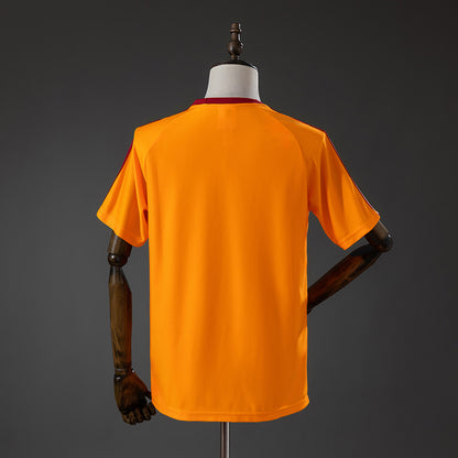 Camisola AS Roma 2026-27 Terrace Icons Versão Adepto