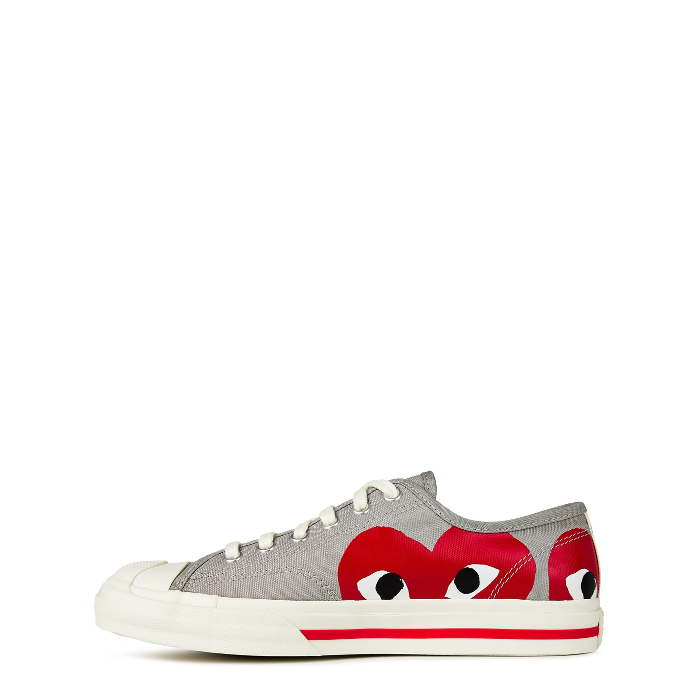 Converse x Comme des Garçons Grey (Entrega Imediata)
