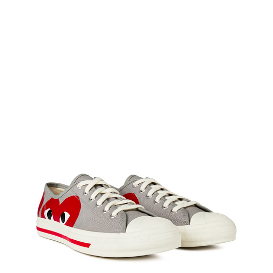 Converse x Comme des Garçons Grey (Entrega Imediata)