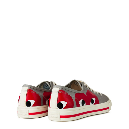 Converse x Comme des Garçons Grey (Entrega Imediata)