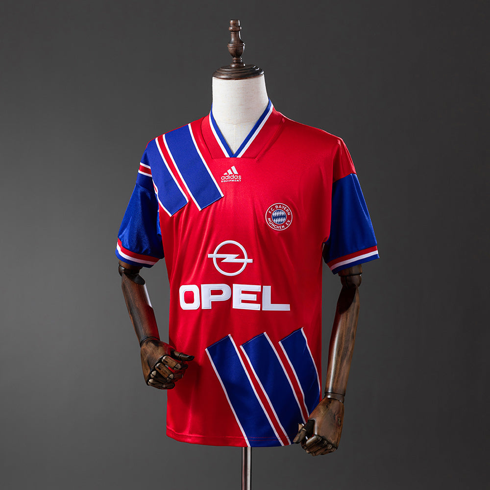 Camisola FC Bayern Munique 1993-94 Principal