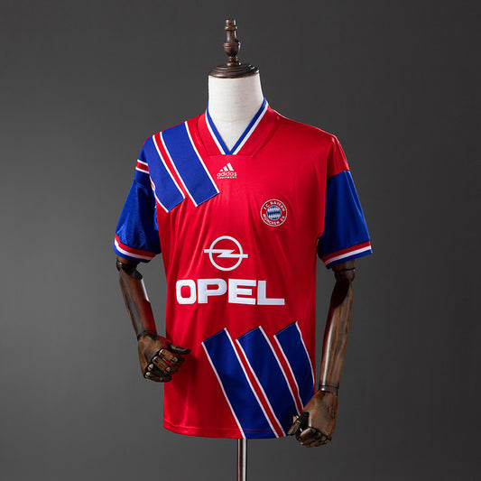 Camisola FC Bayern Munique 1994-95 Principal