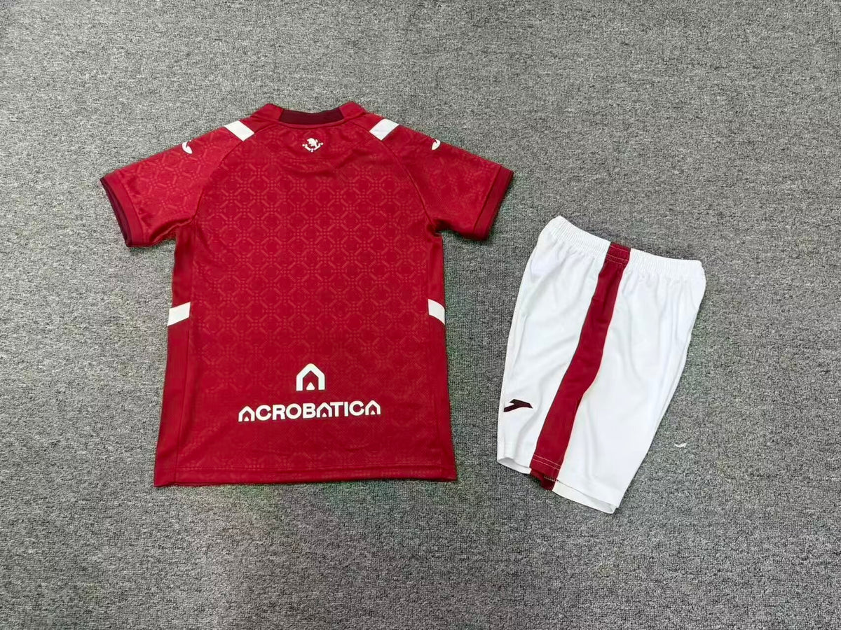 Kit Criança Torino FC 2026-27 Principal