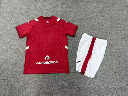 Kit Criança Torino FC 2026-27 Principal