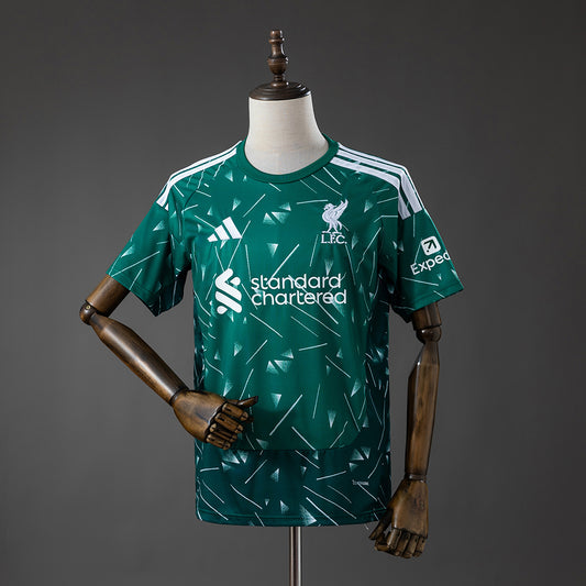 Camisola LIV 2026-27 Guarda-Redes Versão Adepto