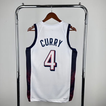 Camisola NBA 2024 USA