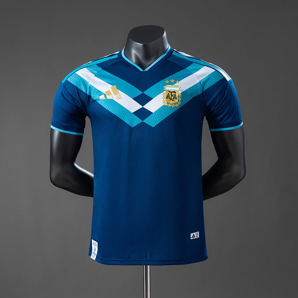 Camisola Argentina 2026 Edição Especial Versão Jogador