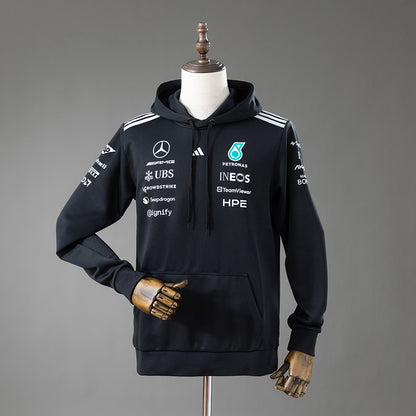 Hoodie F1 Mercedes-AMG 2026