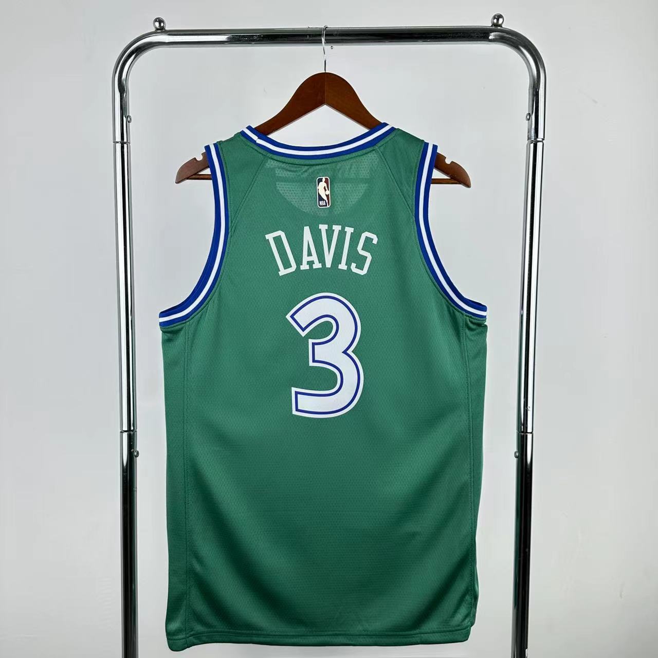 Camisola NBA 2025 Dallas Mavericks