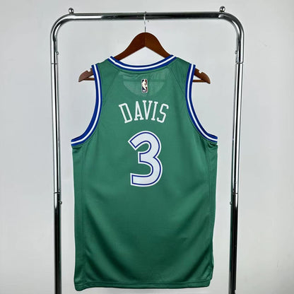 Camisola NBA 2025 Dallas Mavericks