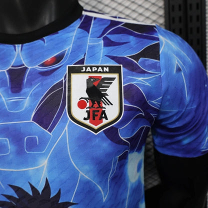 Camisola Japão 2025 Edição Especial Versão Jogador