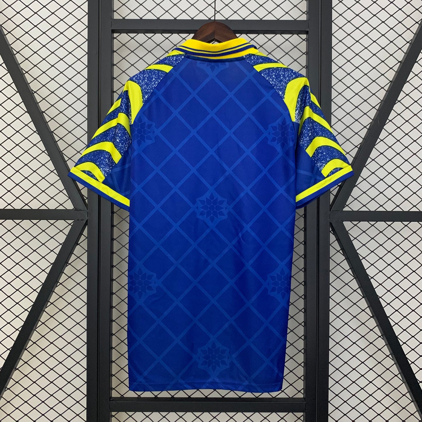 Camisola Parma 1995-96 Alternativa
