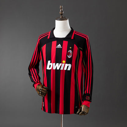 Camisola Manga Comprida AC Milan 2006-07 Principal RONALDO #99