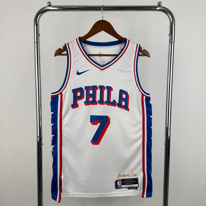 Camisola NBA 2023 Philadelphia 76ers