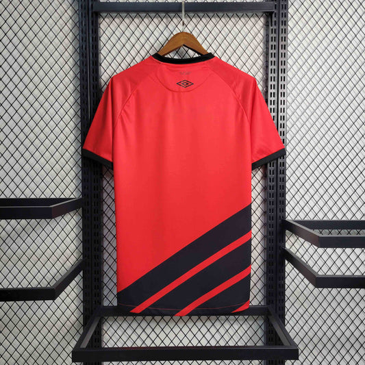 Camisola Club Athletico Paranaense 2023-24 Principal