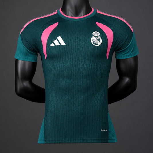Camisola Real Madrid CF 2026-27 Treino Versão Jogador