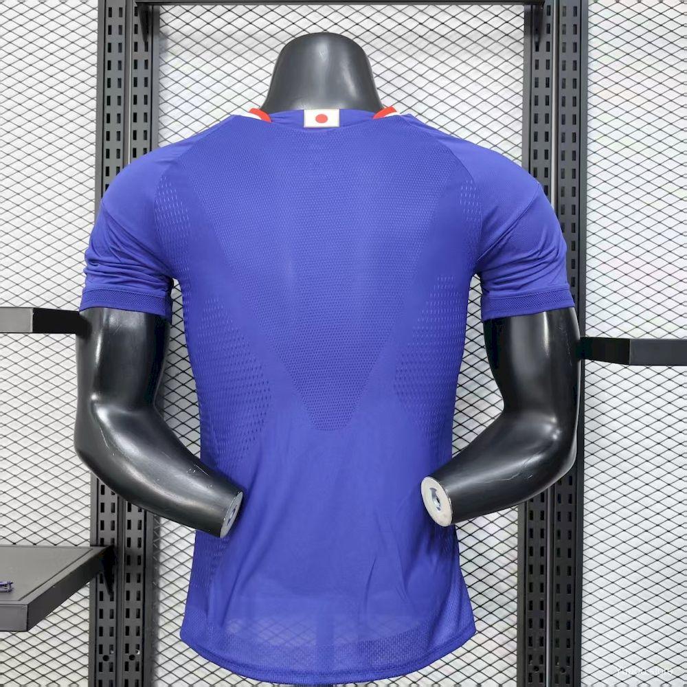 Camisola Japão 2026 Principal Versão Jogador