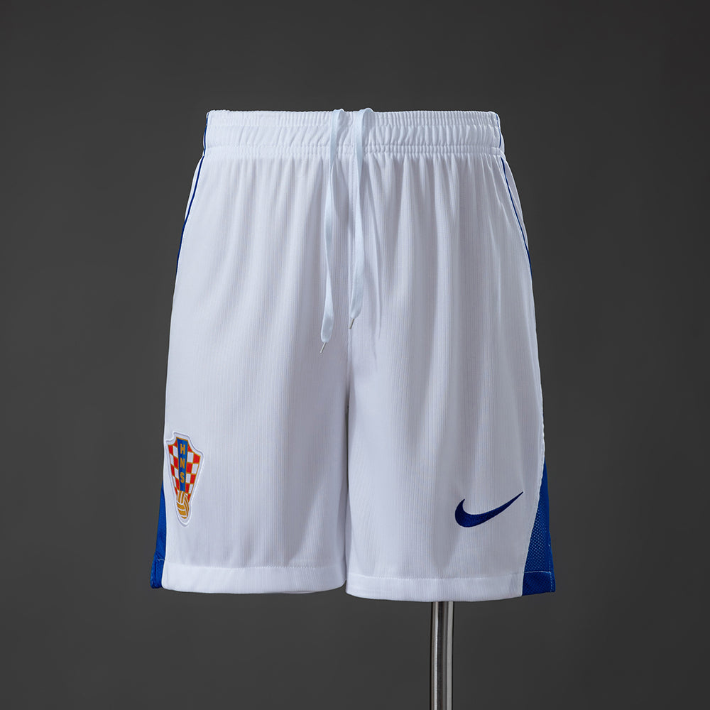 Calções Croacia 2026 Principal