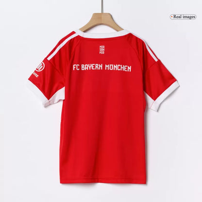 Kit Criança FC Bayern Munique 2025-26 Principal