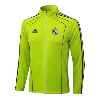 Fato de Treino Real Madrid CF 2025-26- Casaco sem Capuz