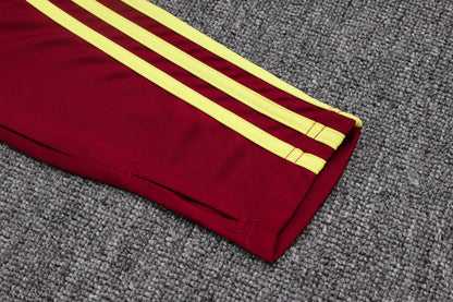 Fato de Treino ARS 2025-26 - Camisola com Fecho