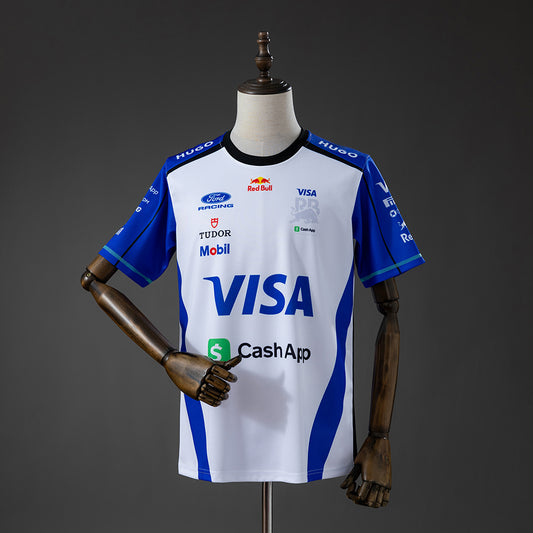 Camisola F1 Red Bull 2026