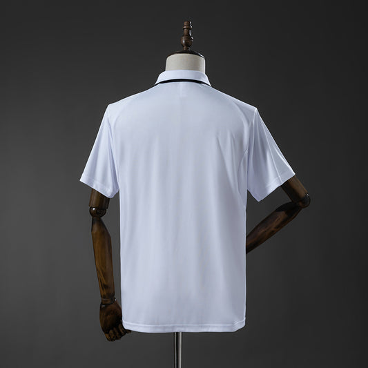 Polo Alemanha 2026 Branco