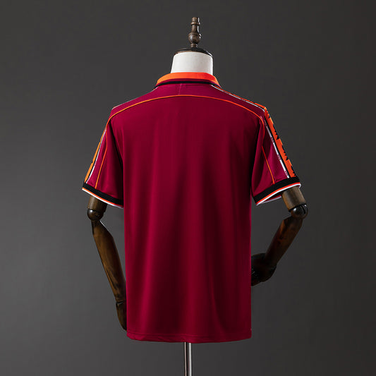 Camisola AS Roma 1998-99 Principal