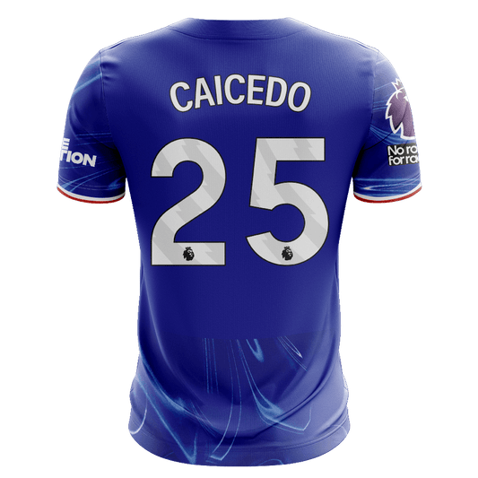 Camisola CHE 2024-25 Principal Versão Adepto CAICEDO #25