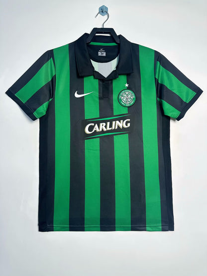 Camisola Celtic FC 2006-07 Alternativa
