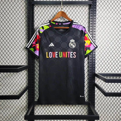 Camisola Real Madrid CF  2024-25 Treino Versão Adepto