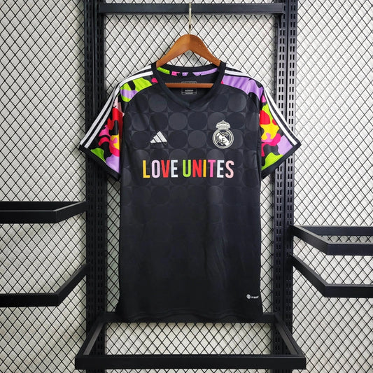 Camisola Real Madrid CF  2024-25 Treino Versão Adepto