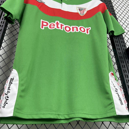 Camisola Athletic Club Bilbao 2011-12 Alternativa