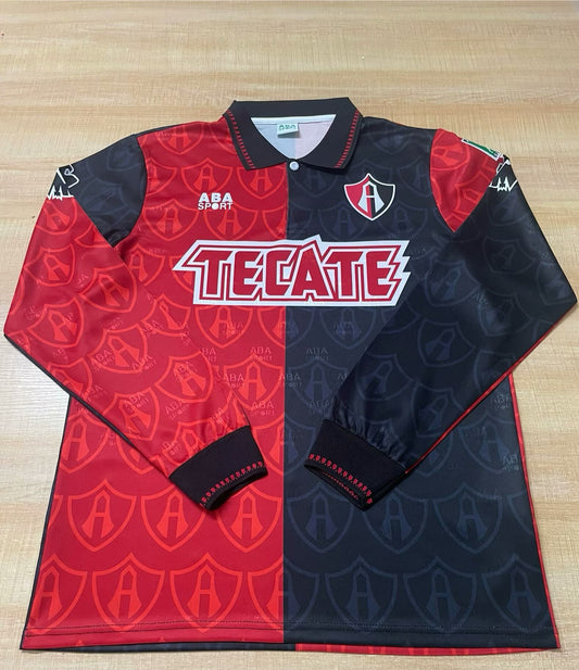 Camisola Manga Comprida Atlas FC 1994-95 Principal