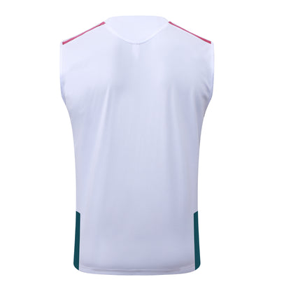 Kit Treino Manga Cava Real Madrid CF 2026-27