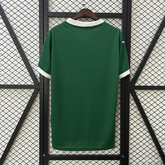 Camisola Palmeiras 2025-26 Principal Versão Adepto