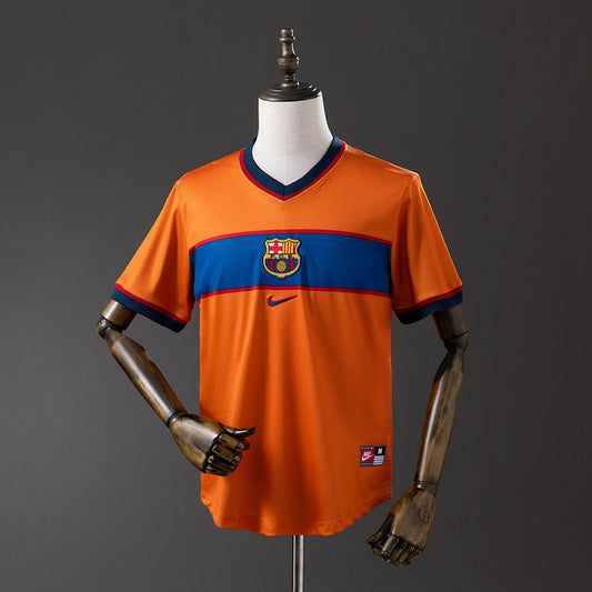 Camisola FC Barcelona 1998-99 Alternativa