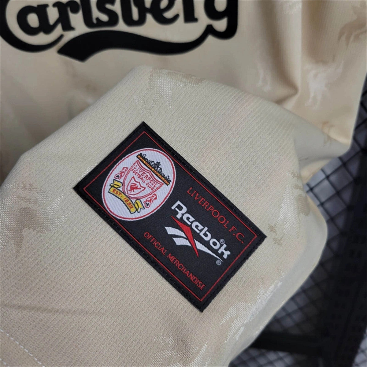 Camisola LIV 1996-97 Alternativa