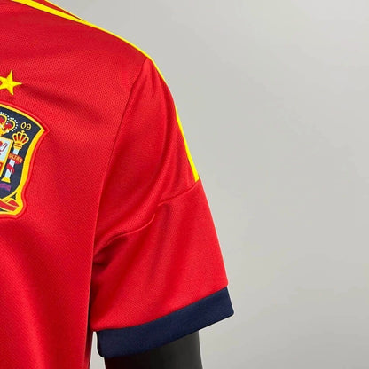 Camisola Espanha 2013 Principal