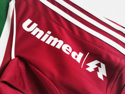 Camisola Fluminense FC 2008-09 Principal