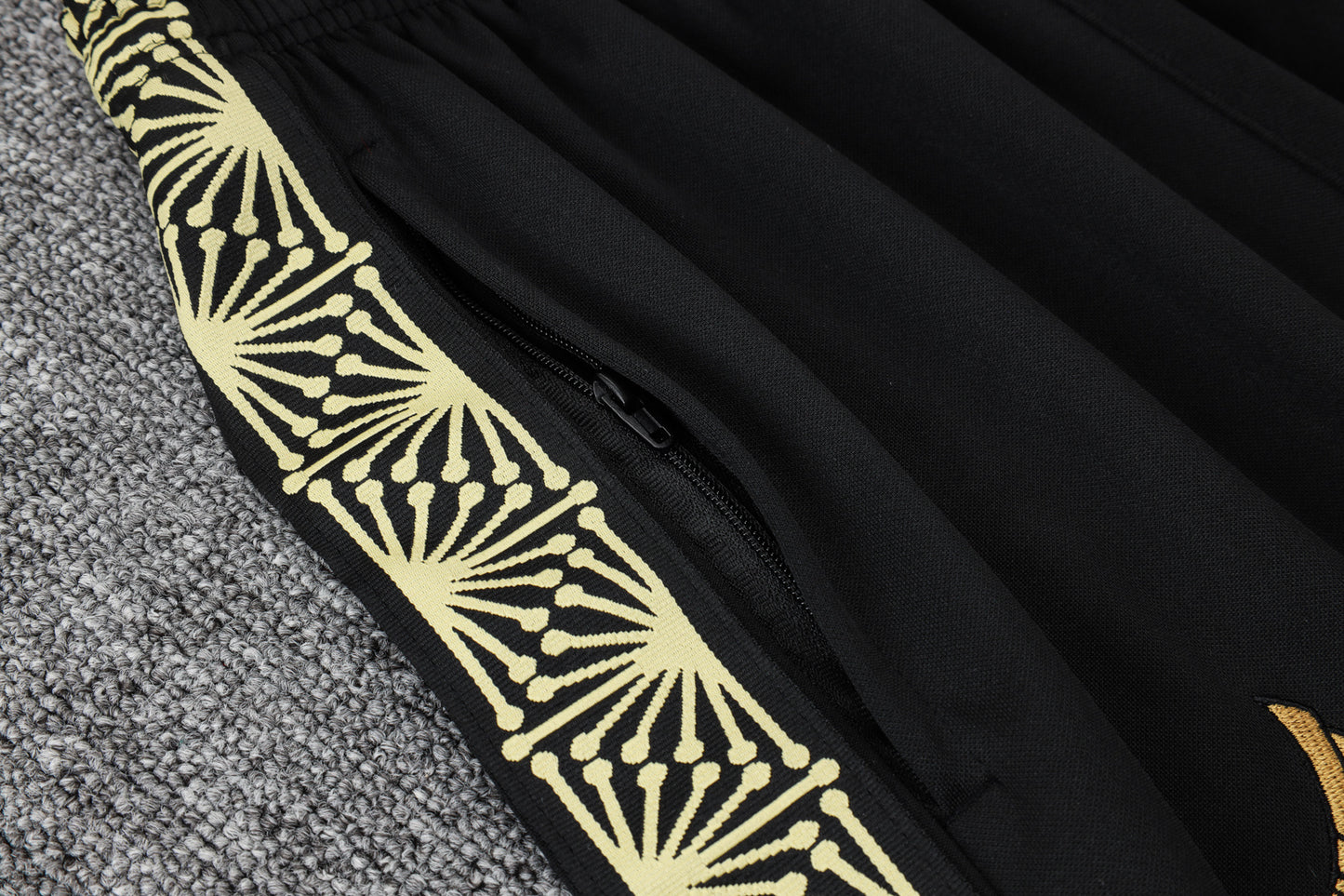 Fato de Treino México 2025 - Casaco sem Capuz