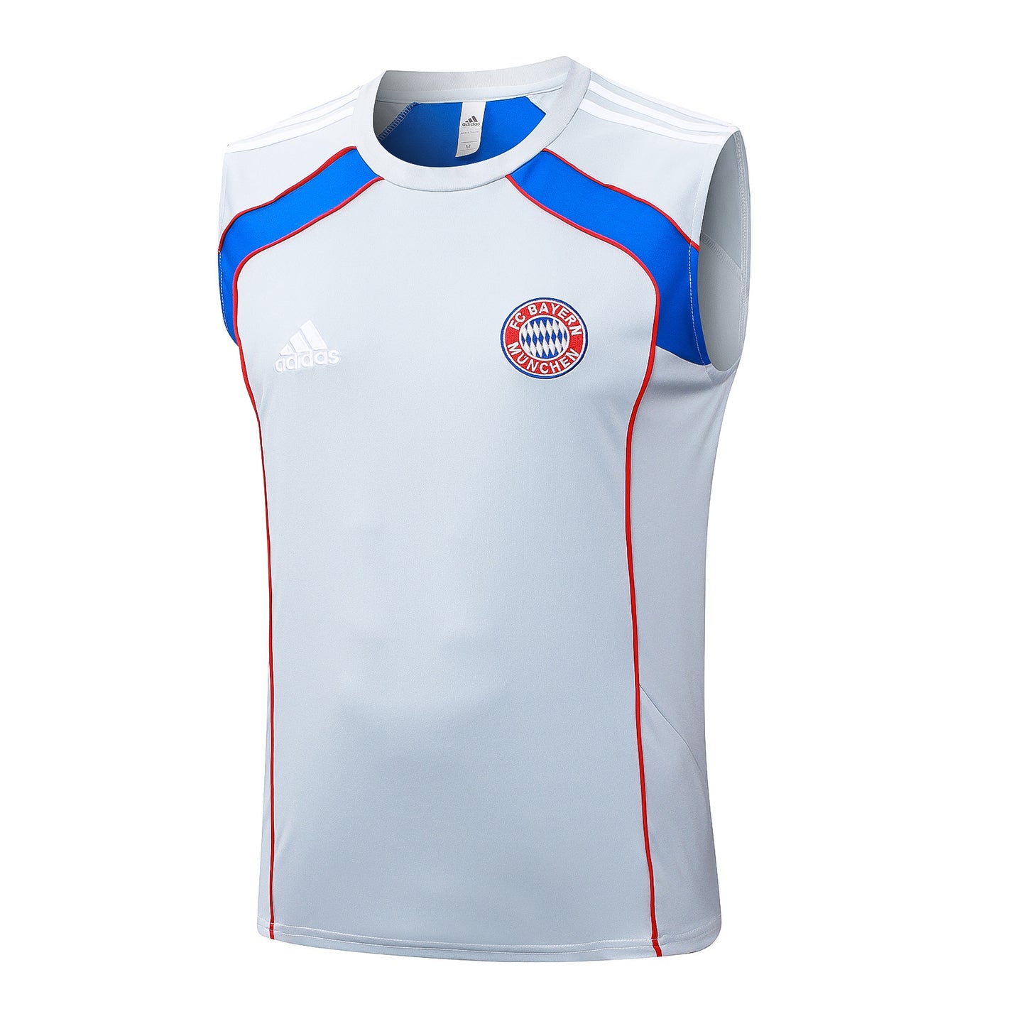 Kit Treino Manga Cava FC Bayern Munique 2025-26