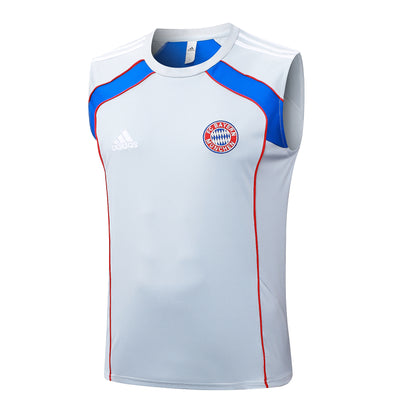 Kit Treino Manga Cava FC Bayern Munique 2025-26