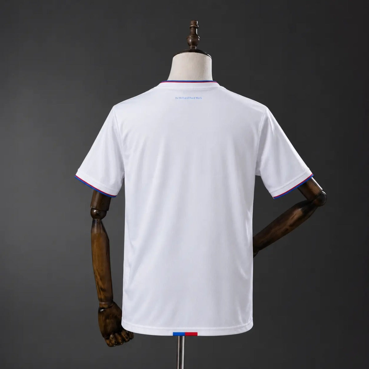 Camisola B-ROVERS 2026-27 Alternativa Branca Versão Adepto