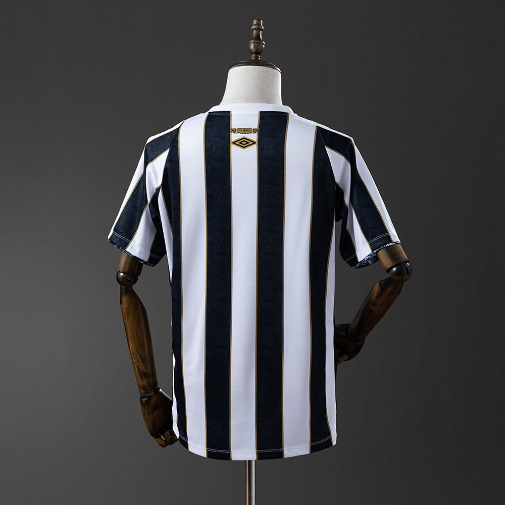 Camisola Santos FC 2024-25 Alternativa Versão Adepto