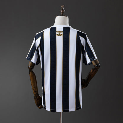 Camisola Santos FC 2024-25 Alternativa Versão Adepto