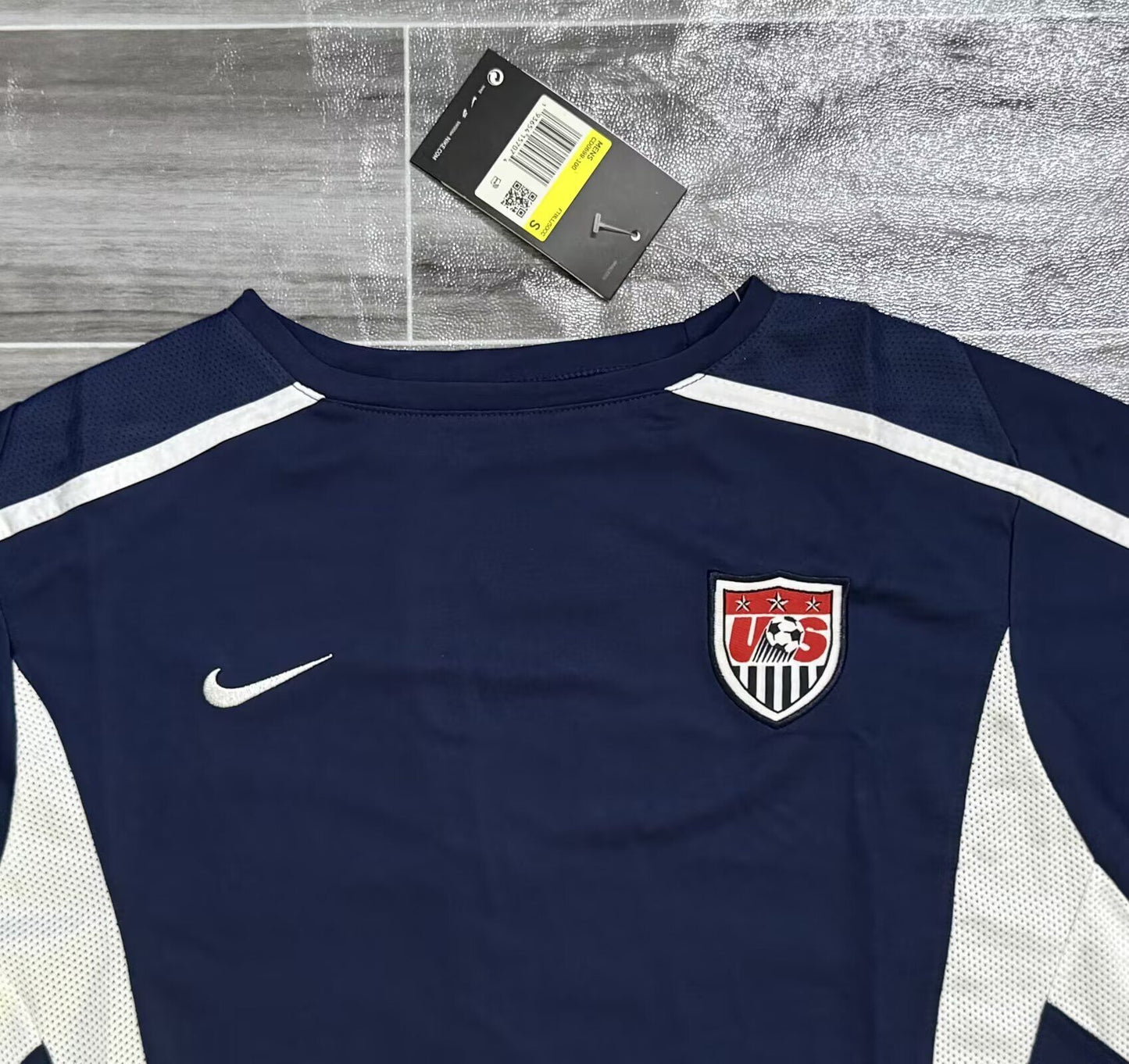 Camisola USA 2002 Alternativa