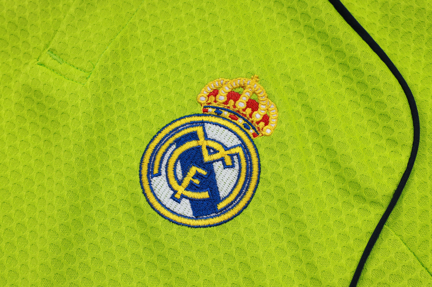 Fato de Treino Real Madrid CF 2025-26 - Polo